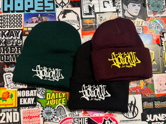 Shop beanie