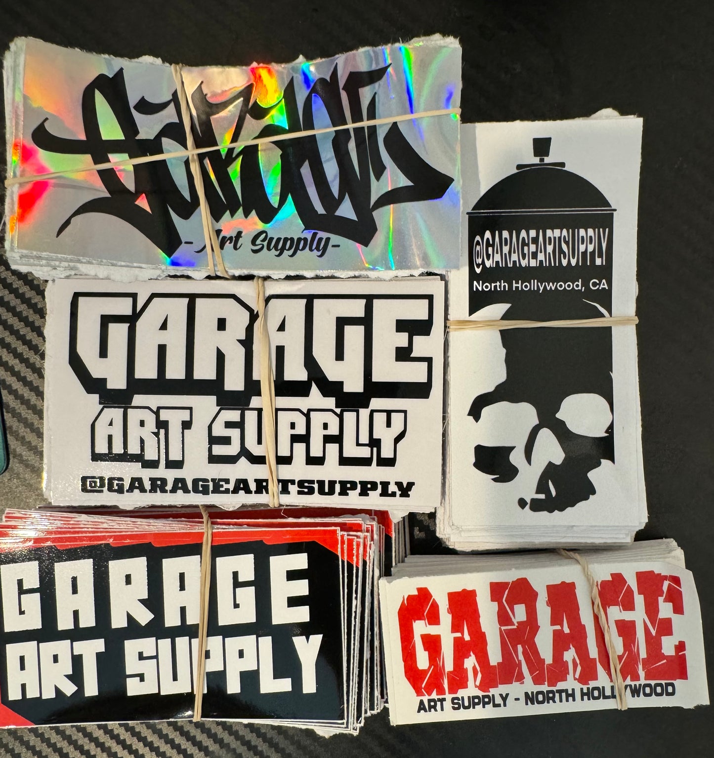 STICKER SAMPLER PACK