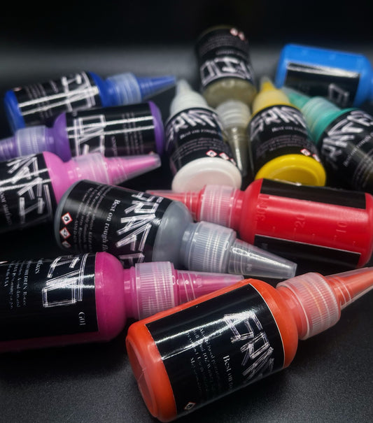 GRAFFITO - G01 PUFF INK