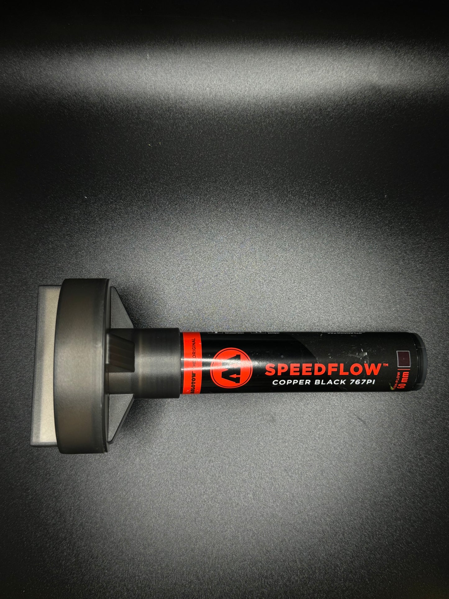 MOLOTOW - MASTERPIECE CHISEL TIP MARKER (COPPER BLACK)