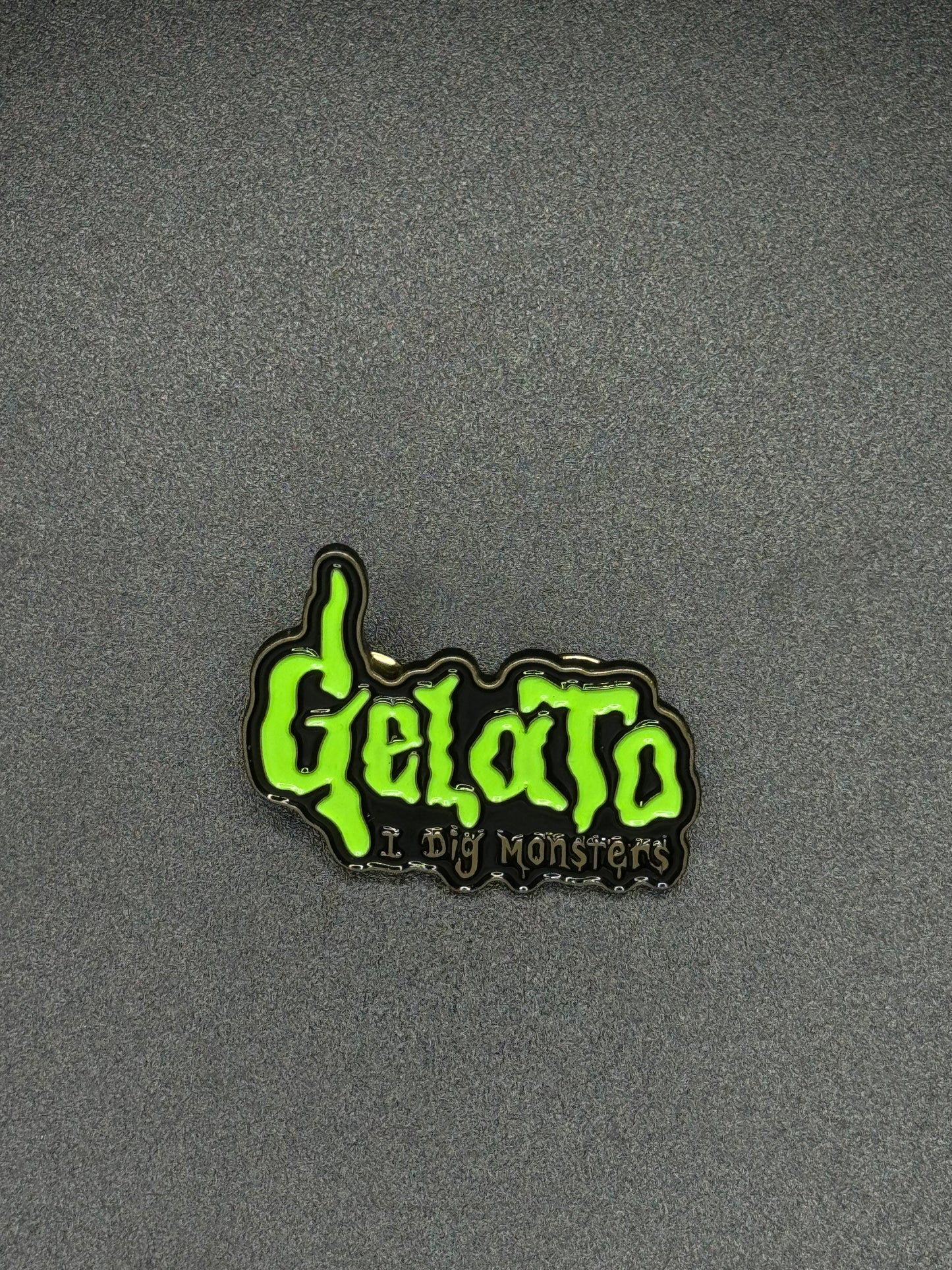 GELATO PIN