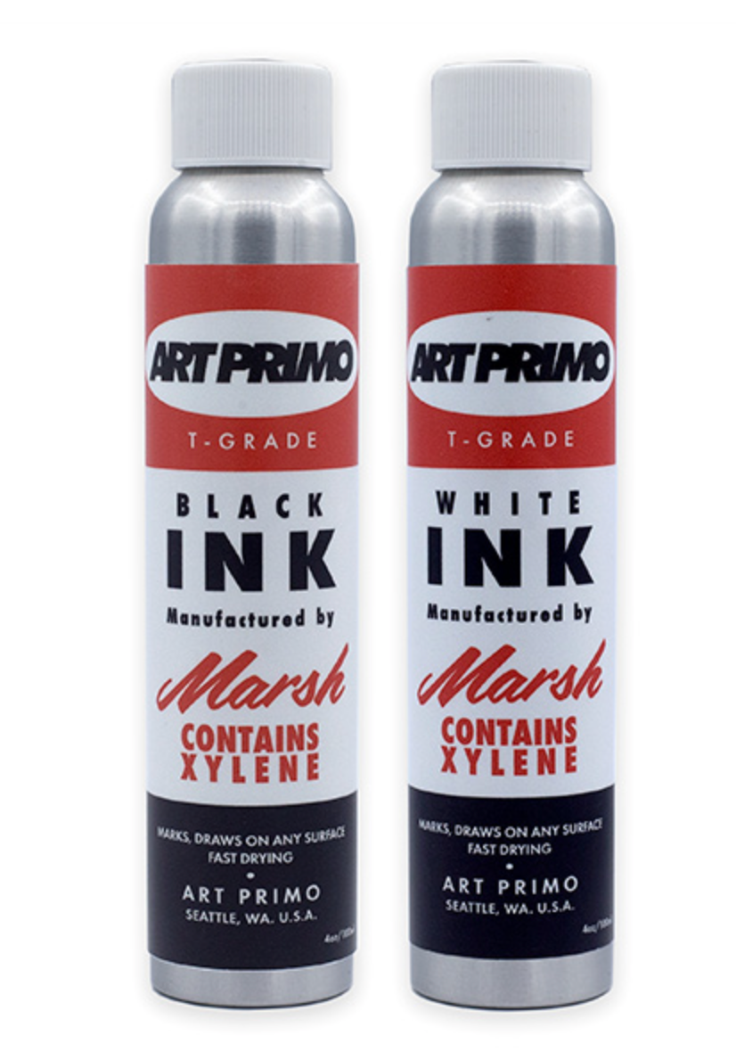 MARSH INK - 4 OZ