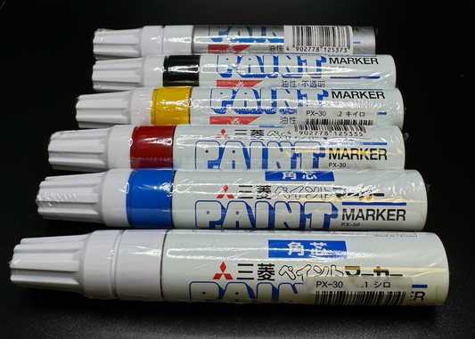 UNI - PAINT MARKER PX-30