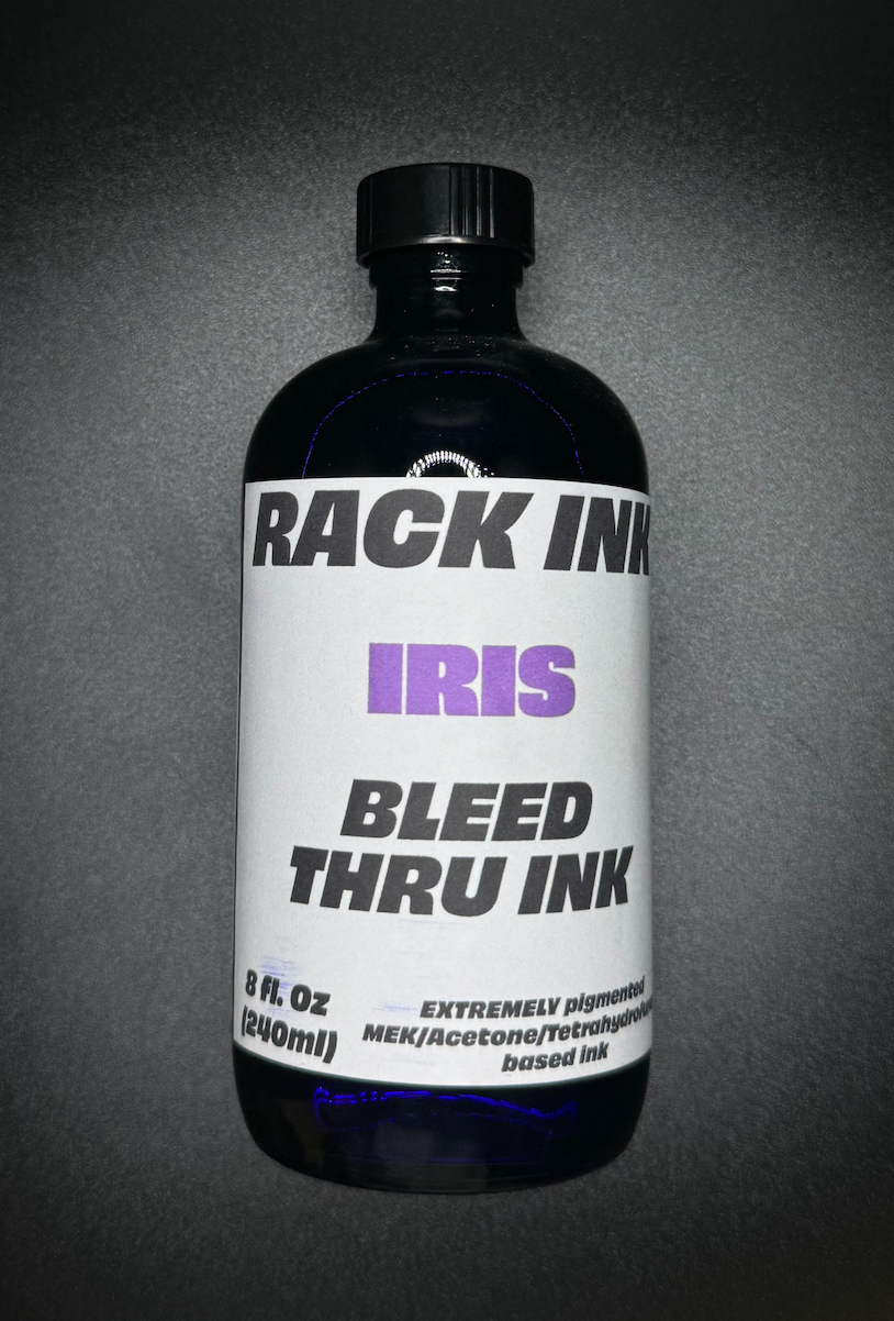 RACK INK - IRIS