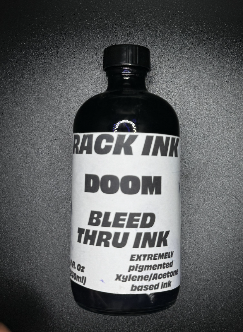 RACK INK - DOOM